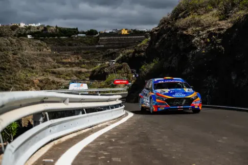 50º Rally Islas Canarias-Rally de España: Fechas, tramos y horarios