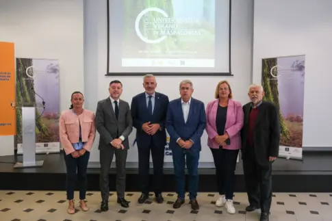 La Universidad de Verano de Maspalomas presenta más de 20 cursos y talleres