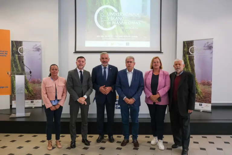 La Universidad de Verano de Maspalomas presenta más de 20 cursos y talleres