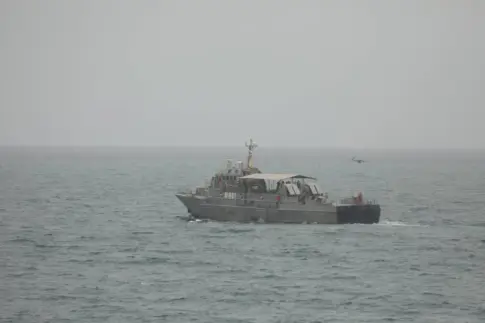 Ataques contra dos buques en los alrededores del estrecho de Ormuz