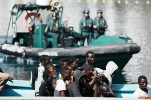 España y Marruecos vigilan la ruta atlántica con patrullas conjuntas contra las redes migratorias