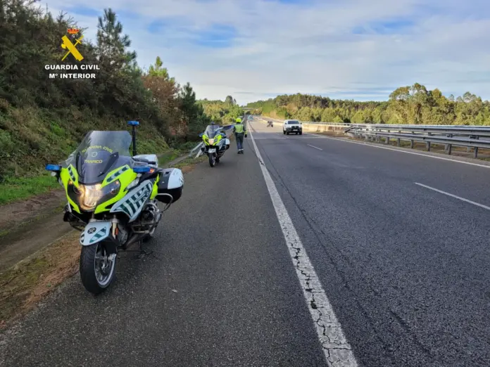 Guardia Civil Tráfico