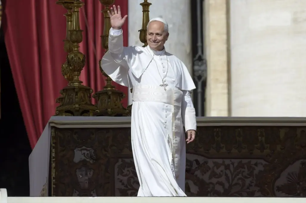 El papa León XIV visitará Canarias bajo el lema 'Alzad la mirada'