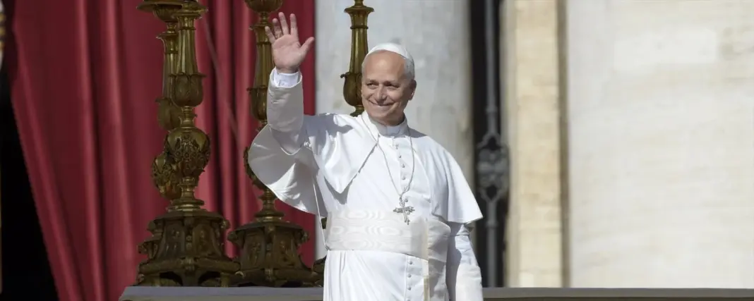 El papa León XIV visitará Canarias bajo el lema 'Alzad la mirada'