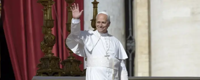 El papa León XIV visitará Canarias bajo el lema 'Alzad la mirada'