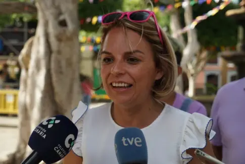 Podemos exige explicaciones a Defensa por el buque militar de EE. UU. en Tenerife