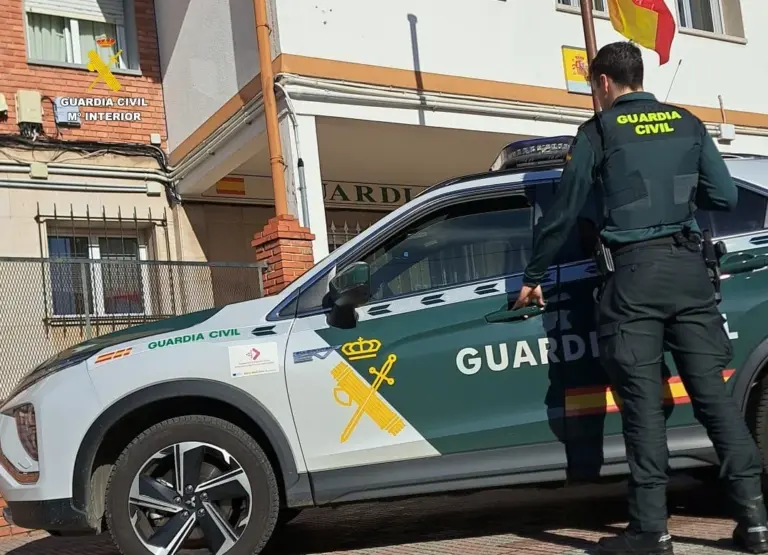 Detienen a un hombre por robar con violencia a un familiar anciano en Vecindario