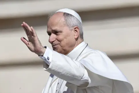 La ULL adelanta sus exámenes de junio por la visita del papa León XIV