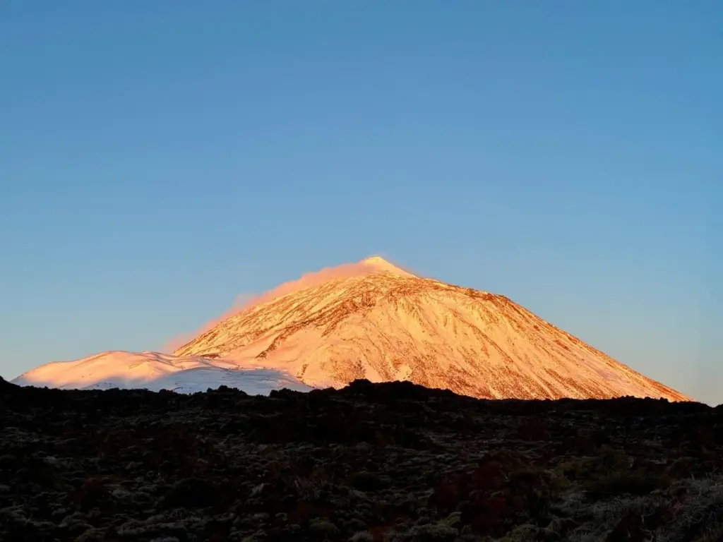 El Teide se consolida entre los parques Patrimonio de la Humanidad más populares