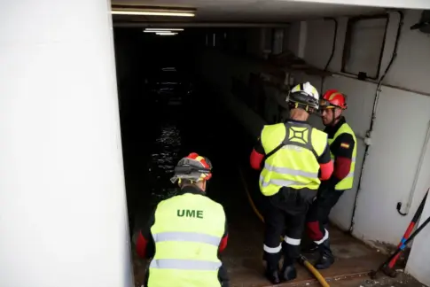 Canarias será zona gravemente afectada por emergencias tras ‘Therese’