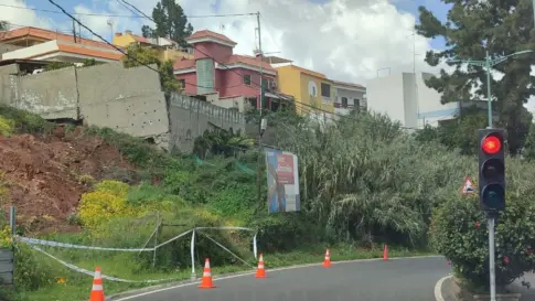 El Ayuntamiento de Teror demolerá este miércoles una vivienda por riesgo de derrumbe