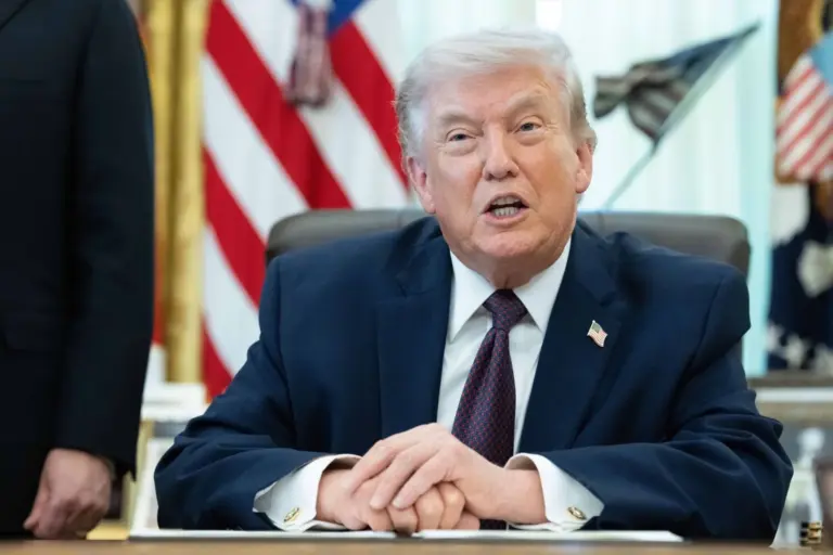 Trump prevé el fin de su ofensiva en Irán en dos o tres semanas