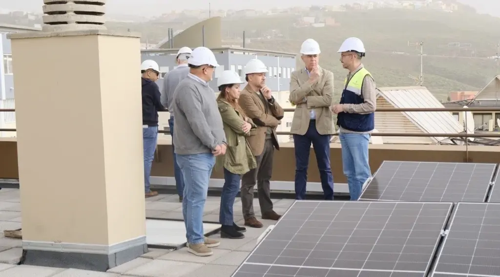 Añaza culminará la rehabilitación de 189 viviendas al inicio del verano