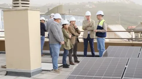 Añaza culminará la rehabilitación de 189 viviendas al inicio del verano