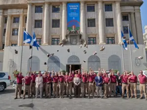Se refuerza la vigilancia medioambiental en Tenerife