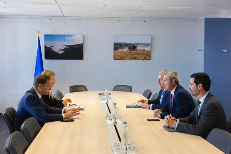 Bruselas se compromete a reforzar el POSEI para el campo canario
