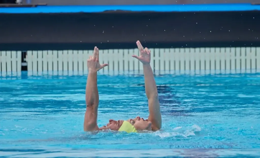 Tenerife cierra el Campeonato de España de Natación Artística