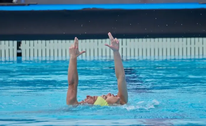 Tenerife cierra el Campeonato de España de Natación Artística