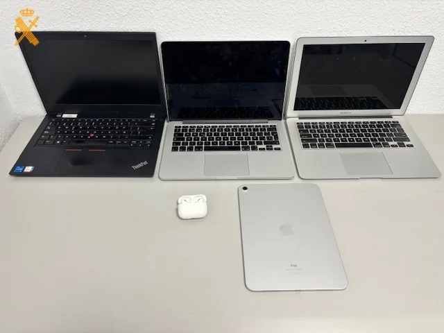 Detenidas dos personas por siete robos con fuerza en hoteles de Fuerteventura