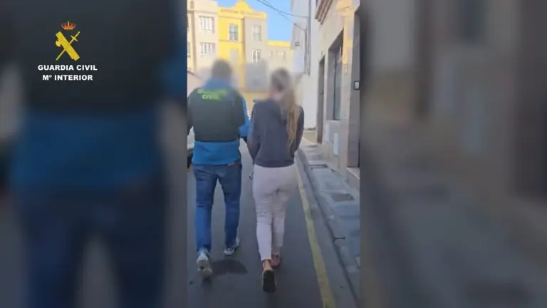 Detienen a una mujer en Lanzarote con una OED de Eslovaquia