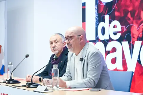 UGT y CCOO convocarán una huelga general