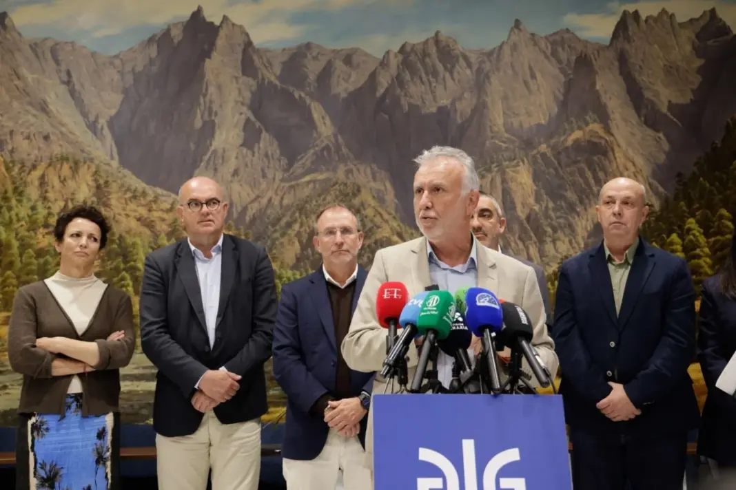 El Estado ampliará la cofinanciación de nuevas obras para la reconstrucción de La Palma