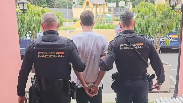 Detenidos tres jóvenes por robos violentos en Puerto de la Cruz