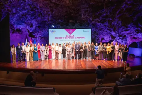 Fátima Febles, entre las 23 canarias reconocidas como referentes en el mundo del deporte femenino