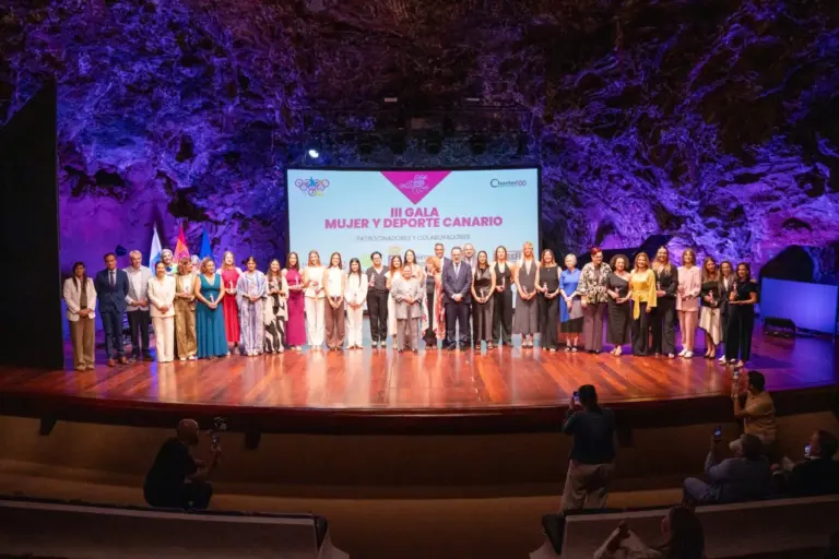 Fátima Febles, entre las 23 canarias reconocidas como referentes en el mundo del deporte femenino