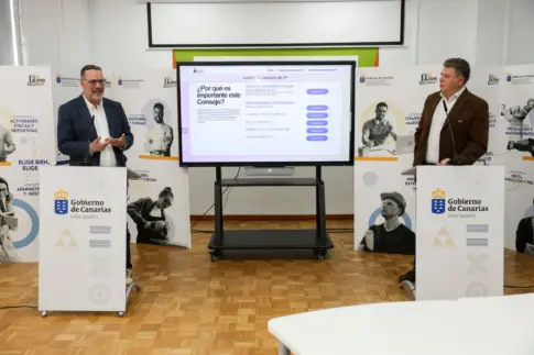 Educación pone en marcha el nuevo portal de la Formación Profesional en Canarias