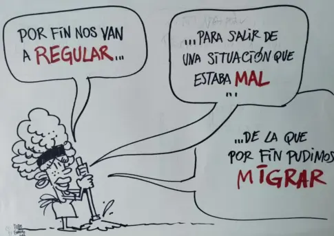 La actualidad en viñetas