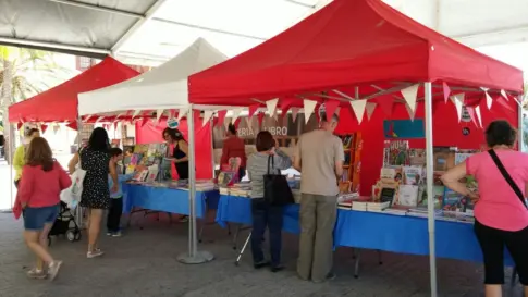 La Feria Insular del Libro de La Gomera ofrece una amplia oferta literaria y cultural en la isla