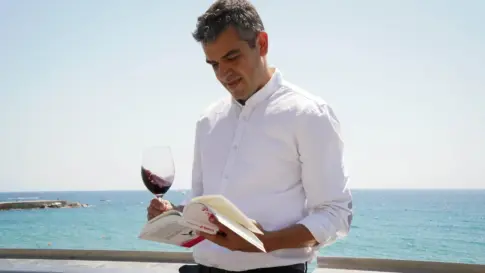 ‘Con Cúrcuma’ conversa este miércoles con el sumiller Ferrán Centelles sobre vinos de Lanzarote