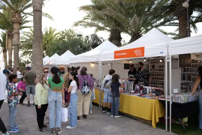 Los detalles del resto de presentaciones se irán desvelando a medida que se acerque la fecha inaugural de la Fiera del Libro
