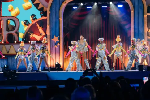 El ‘Mundo de Juguetes’ inspirará el Carnaval de Maspalomas 2027