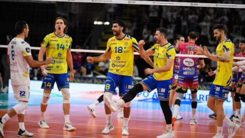 El Guaguas encara la eliminatoria en busca de su cuarta Superliga Masculina consecutiva