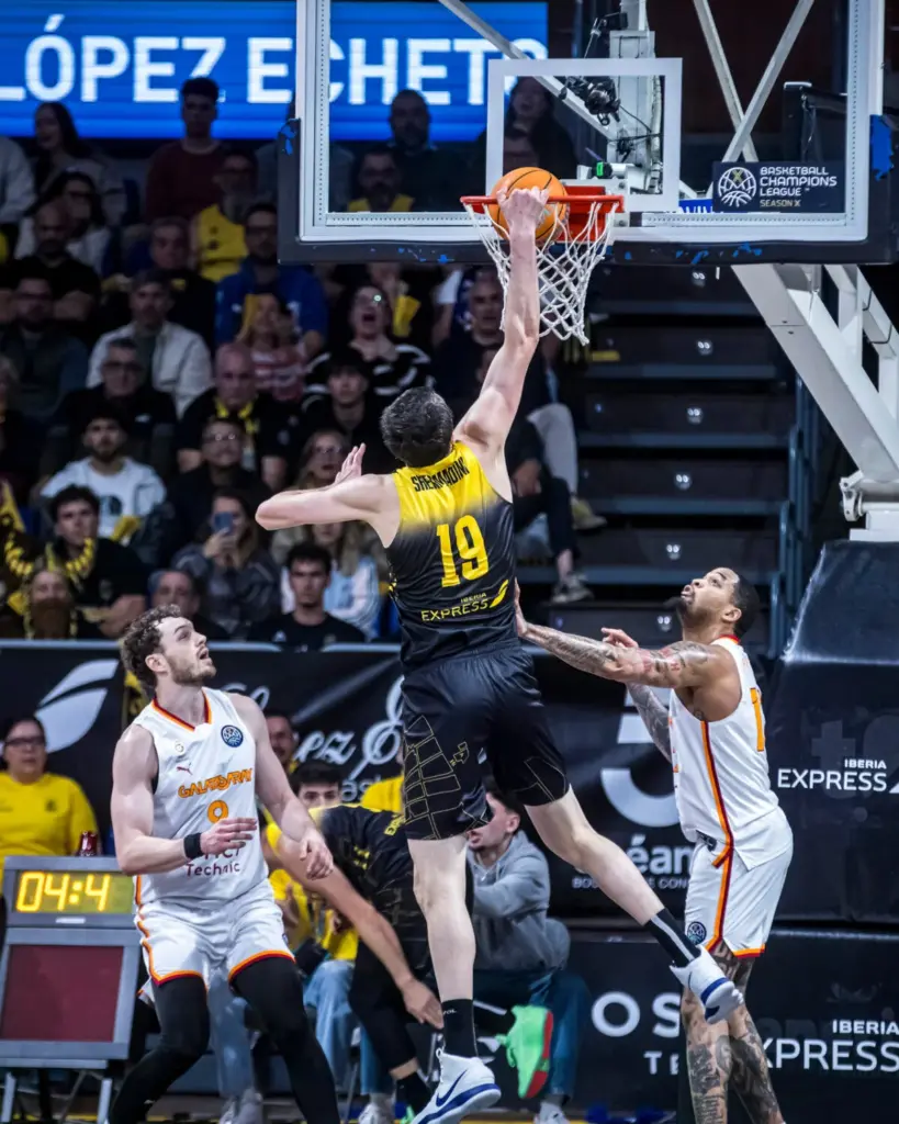 La Laguna Tenerife vs Galatasaray 