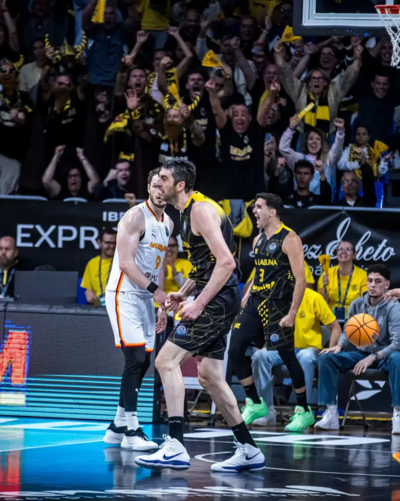 La Laguna Tenerife vs Galatasaray 