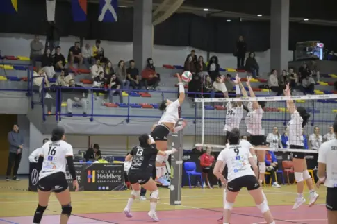 El Heidelberg buscará su segundo título este domingo ante el Cajasol Andalucía