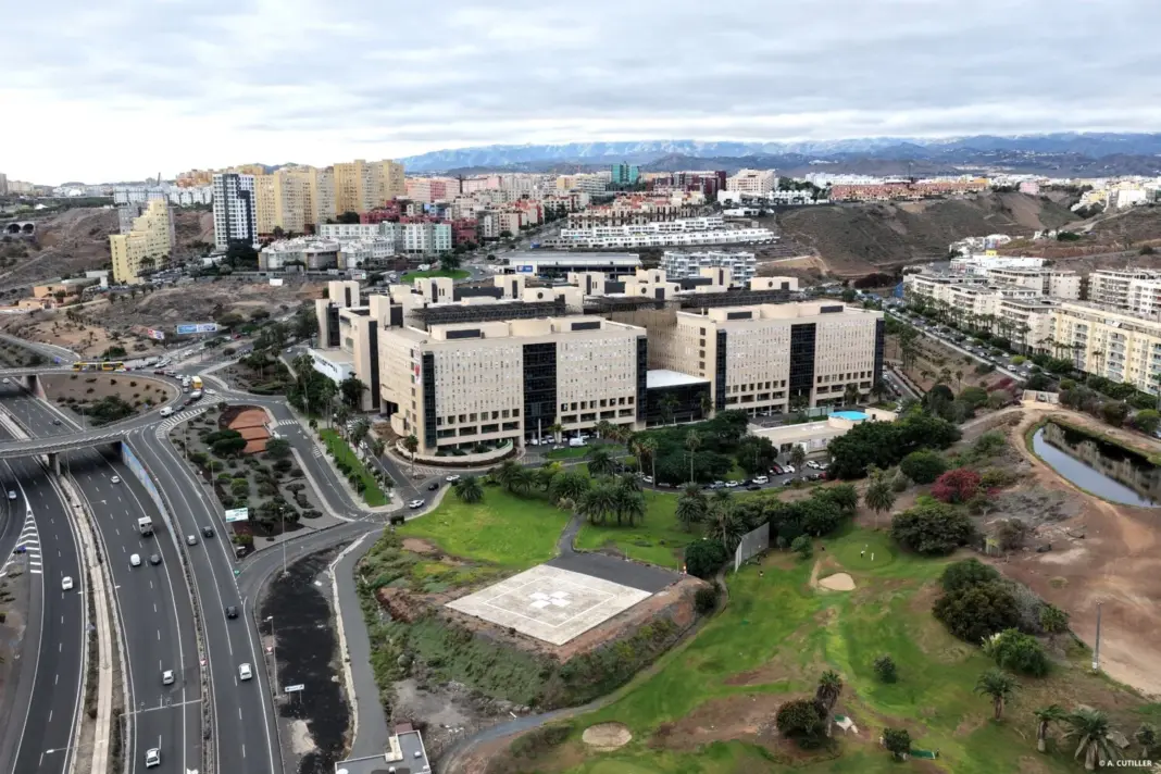 El Hospital Doctor Negrín aprueba su Plan Estratégico 2026-2029