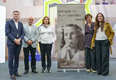 El Cabildo de Gran Canaria presenta un documental sobre Carmen Laforet