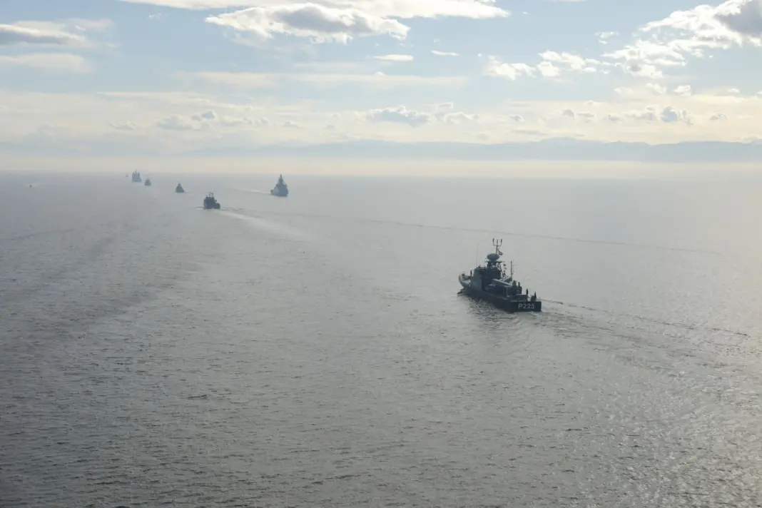 Irán ha anunciado que el Ejército del país ha obligado a dar media vuelta a un destructor de Estados Unidos