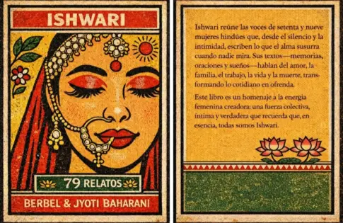 Un libro da voz a mujeres de la comunidad indostánica en Canarias