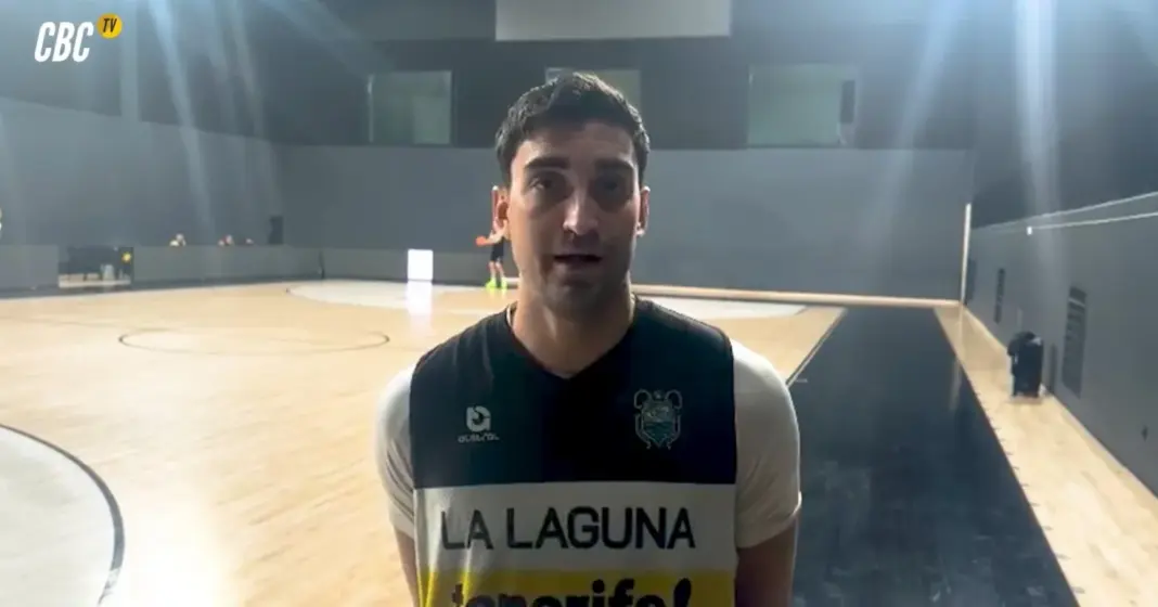 Jaime Fernández: "Es un partido importantísimo"