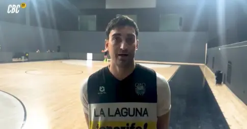 Jaime Fernández: «Es un partido importantísimo»