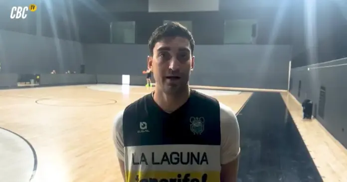 Jaime Fernández: "Es un partido importantísimo"