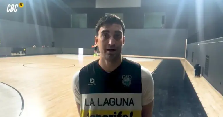 Jaime Fernández: «Es un partido importantísimo»