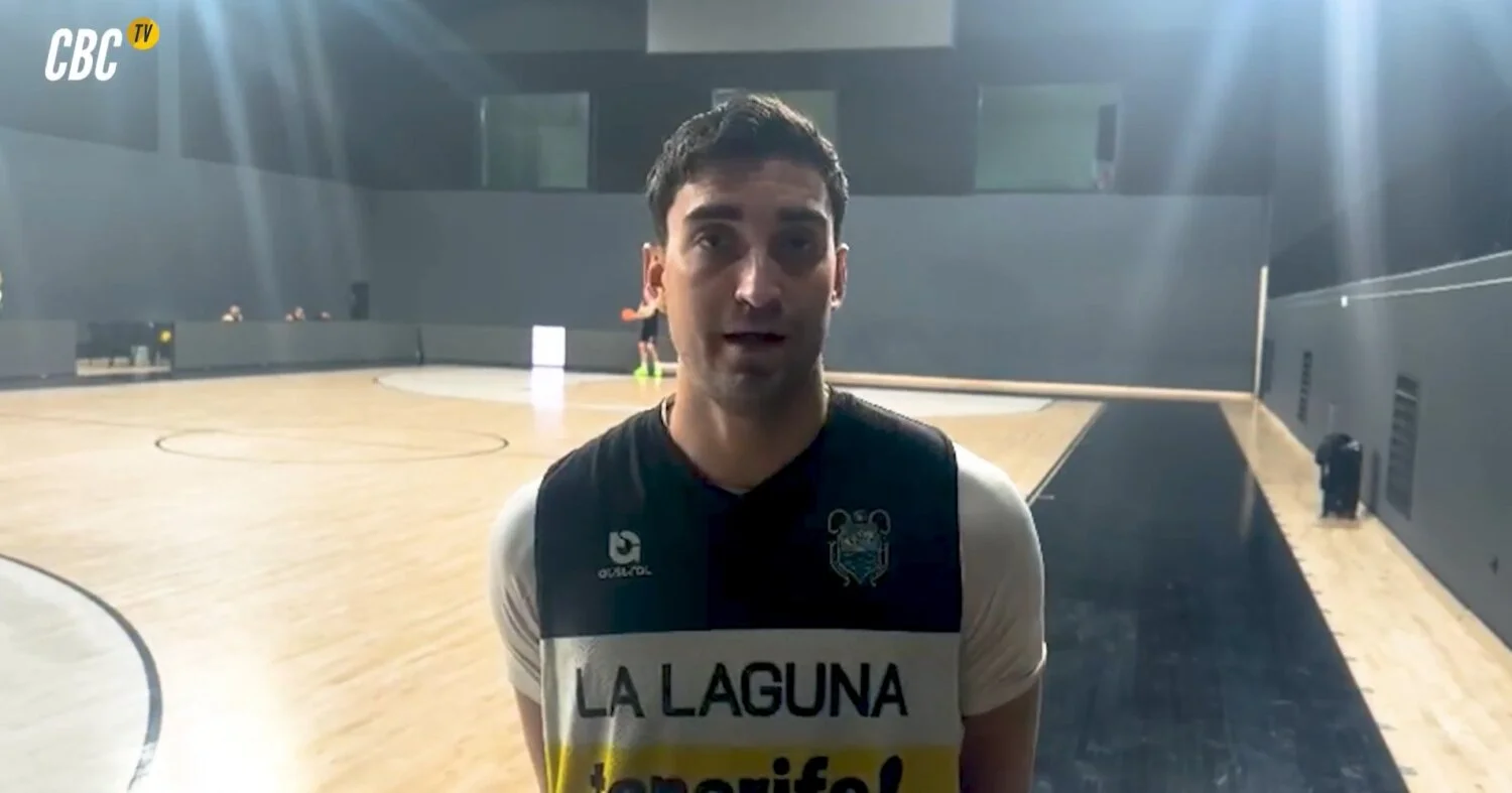 Jaime Fernández: «Es un partido importantísimo»