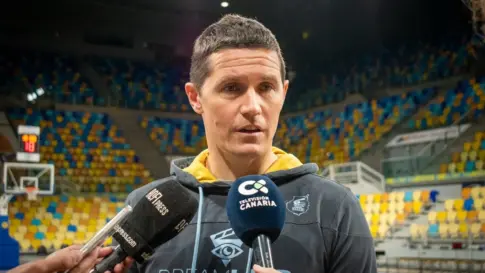 Lakovic pide controlar «cosas básicas» para ganar un partido «muy importante» en Burgos