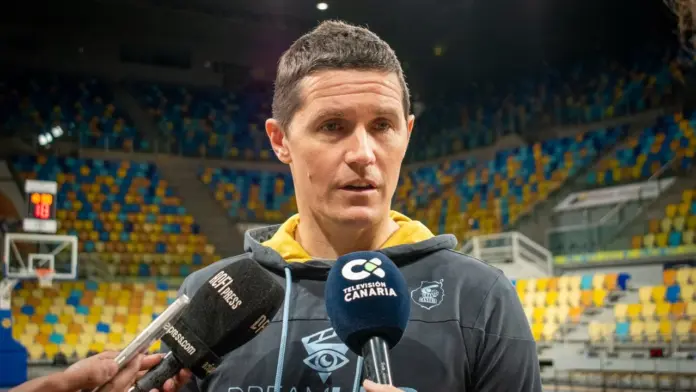 Lakovic pide controlar "cosas básicas" para ganar un partido "muy importante" en Burgos